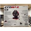 Image 2 : Ecomax 20V 12" AC/DC Bucket Top Misting Fan