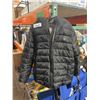 Image 2 : Spyder Kids Size 6 Black Puffer Jacket