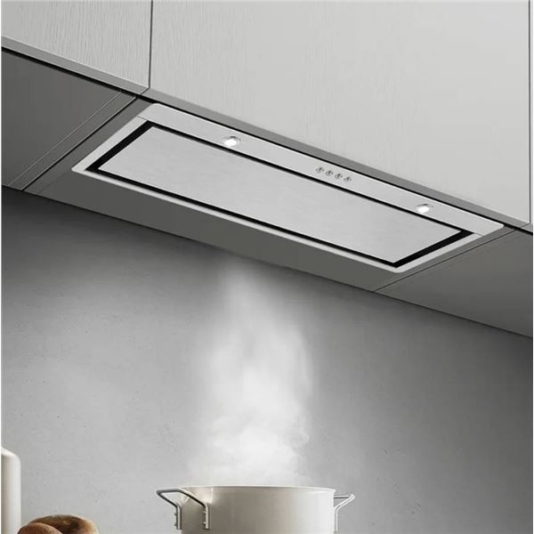 Brunetti 30" SS Built-In Range Hood