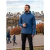 Image 1 : Bench Navy Blue Hooded Jacket Size L/G