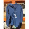 Image 2 : Bench Navy Blue Hooded Jacket Size L/G