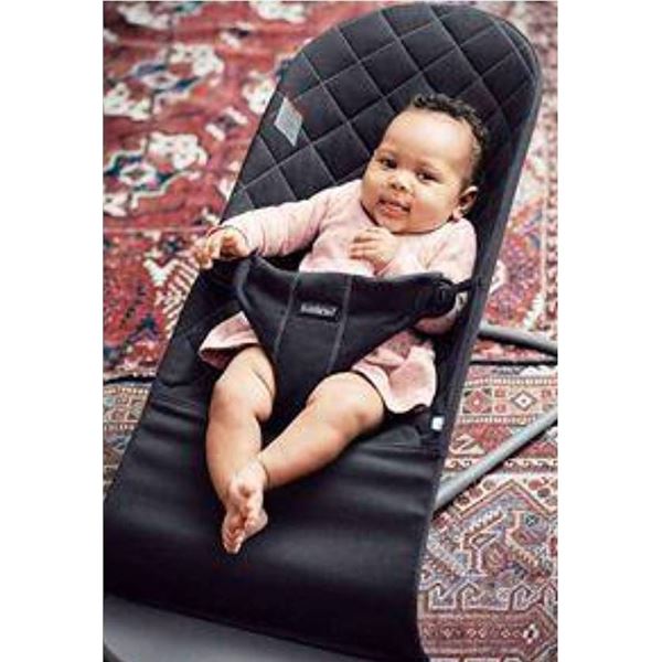 Lil Lavender Garden Baby Bouncer