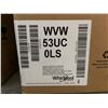 Image 3 : Whirlpool WW53UC0LS Range Hood