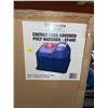 Image 3 : Canarm EF40C Energy Free Covered Poly Waterer