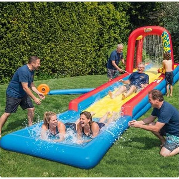 Wham-O Slip 'n Slide Air 32ft Water Slide Set
