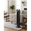 Image 1 : Seville Classics UltraSlimline Tower Fan