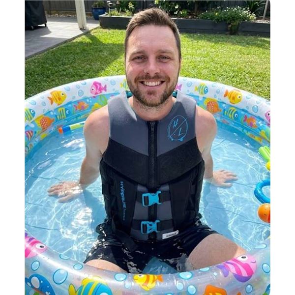 Hyperlite Adult Large Wake Vest