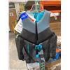 Image 2 : Hyperlite Adult Large Wake Vest