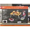 Image 2 : GSI Outdoors Table For Two Picnic Set 10 Pieces