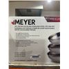 Image 4 : Meyer Accolade Stainless Steel 3-Piece Fry Pan Set