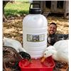 Image 1 : Farm-Tuff 7-Gallon Poultry and Bird Waterer