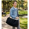 Image 1 : MYTAGALONGS Black Duffle Bag
