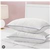 Image 1 : Kate Spade Queen Size Bed Pillows 2 Pack