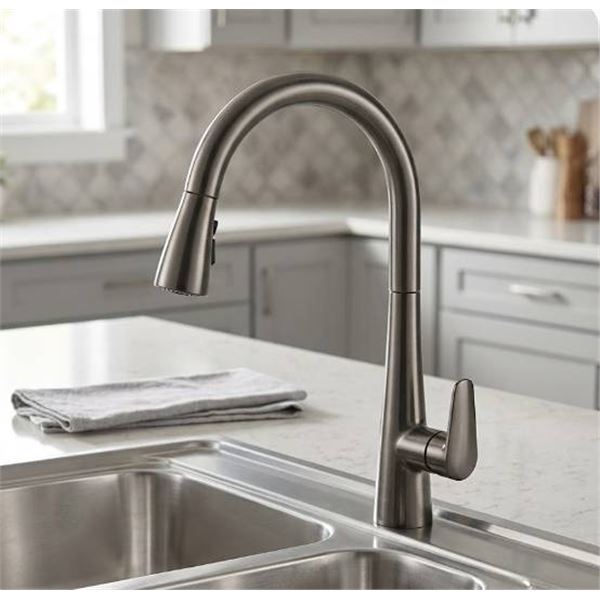 Kohler Kitchen Faucet with Accessories