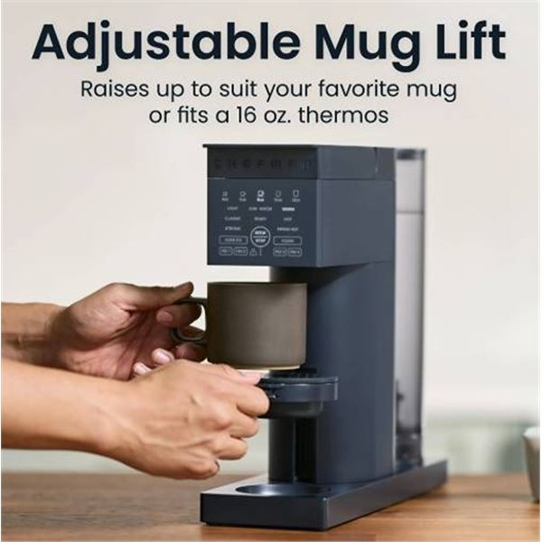 Chefman Caffeinator Single Serve Coffee Maker
