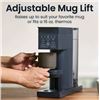 Image 1 : Chefman Caffeinator Single Serve Coffee Maker