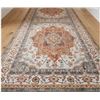 Image 1 : ANTI-FATIGUE Patterned Area Rug, Multicolor