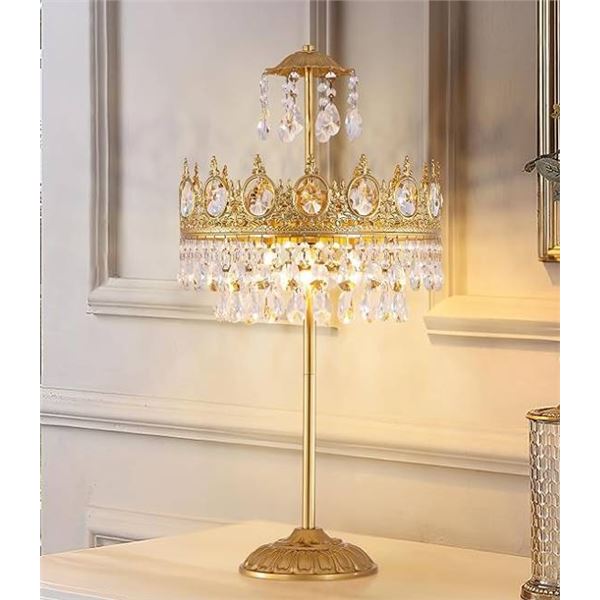 Tochic Model DS-CTL015 Table Lamp Chandelier
