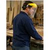 Image 1 : TR Industrial Adjustable Headgear Face Shield