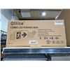Image 2 : QLite LED Running Man Exit Sign