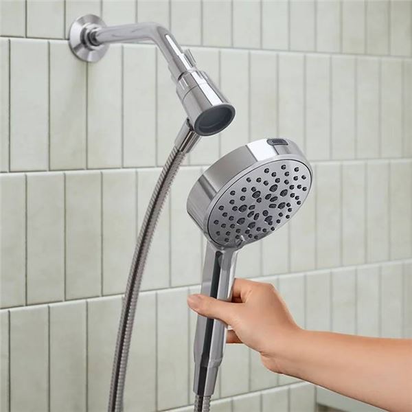 KOHLER Assert Multifunction Handshower, Polished Chrome