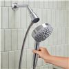 Image 1 : KOHLER Assert Multifunction Handshower, Polished Chrome