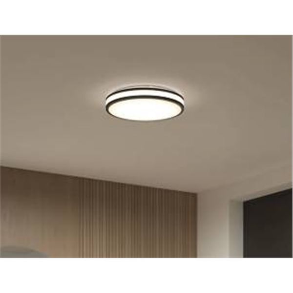 Artika Hemisphere LED Flush Mount Light