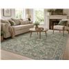 Image 1 : Wyatt & Ash Machine Washable Area Rug 63x89 in