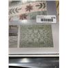 Image 3 : Wyatt & Ash Machine Washable Area Rug 63x89 in