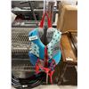 Image 2 : Hyperlite Youth Life Jacket Blue and Red