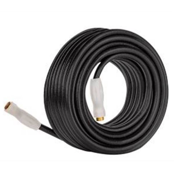 Flexon Contractor Grade Hose With Guard & Grip, 5/8 in x 100 ft