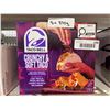 Image 2 : Taco Bell Crunchy & Soft Taco Kit 370g