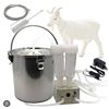 Image 1 : Hantop 3L Milking Machine Kit