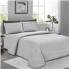 Image 1 : Comfy Bamboo World 4-Piece King Sheet Set
