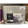 Image 2 : Comfy Bamboo World 4-Piece King Sheet Set