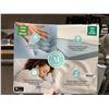 Image 3 : Martha Stewart King Size Memory Foam Mattress Topper