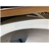 Image 4 : Martha Stewart King Size Memory Foam Mattress Topper