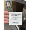 Image 4 : 4 Beige Plastic Stackable Chairs (Chairs only)