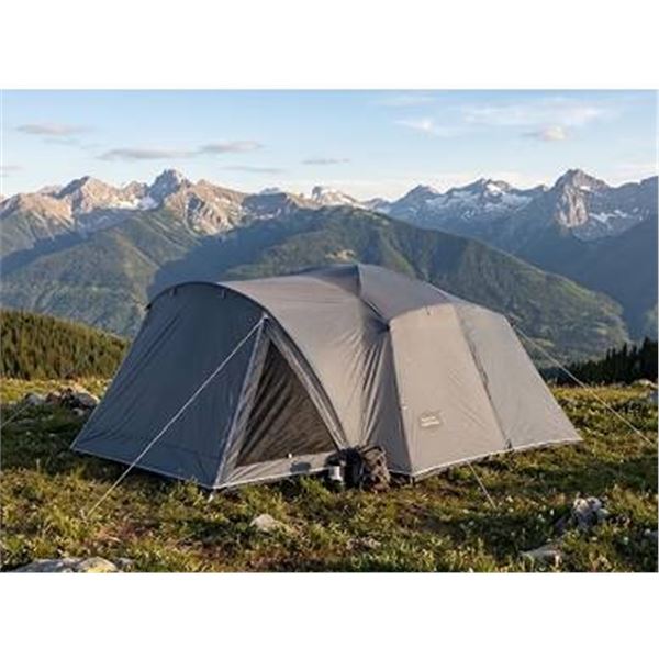 Coleman 8-Person Modified Dome Tent
