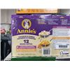 Image 2 : Annie's Macaroni & Cheese 12-Pack Assortment
