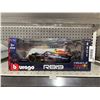 Image 2 : Bburago 1:18 Oracle Red Bull Racing RB19 Diecast Model
