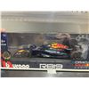 Image 3 : Bburago 1:18 Oracle Red Bull Racing RB19 Diecast Model