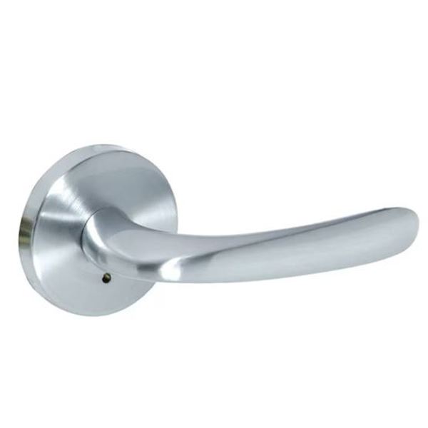 Premier Helsinki Satin Chrome Dummy Levers, 20 Pack