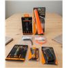 Image 1 : Fenix Flashlights, Batteries, and Accessories Lot