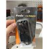 Image 5 : Fenix Flashlights, Batteries, and Accessories Lot
