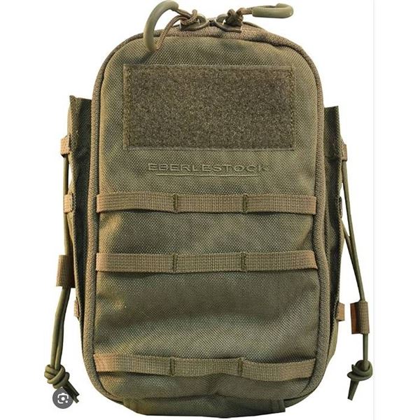 Eberlestock IndiTAK Pouch Military Green