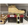 Image 3 : Rothco Desert Forced Entry Boots With Laces Size 9W