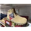 Image 5 : Rothco Desert Forced Entry Boots With Laces Size 9W
