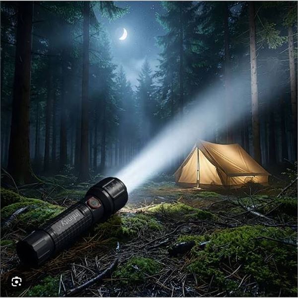 Set of 3 - Infinity XT LED Flashlights Set of 2000 Lumens