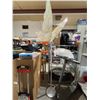 Image 2 : Holographic Butterfly Wing LED Floor Lamp